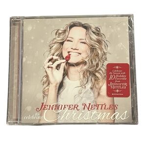 Jennifer Nettles to Celebrate Christmas C.D.  New in Original Package